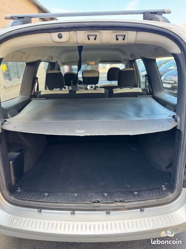 DACIA Logan 1.5 DCI 86CH Ambiance (image 14)