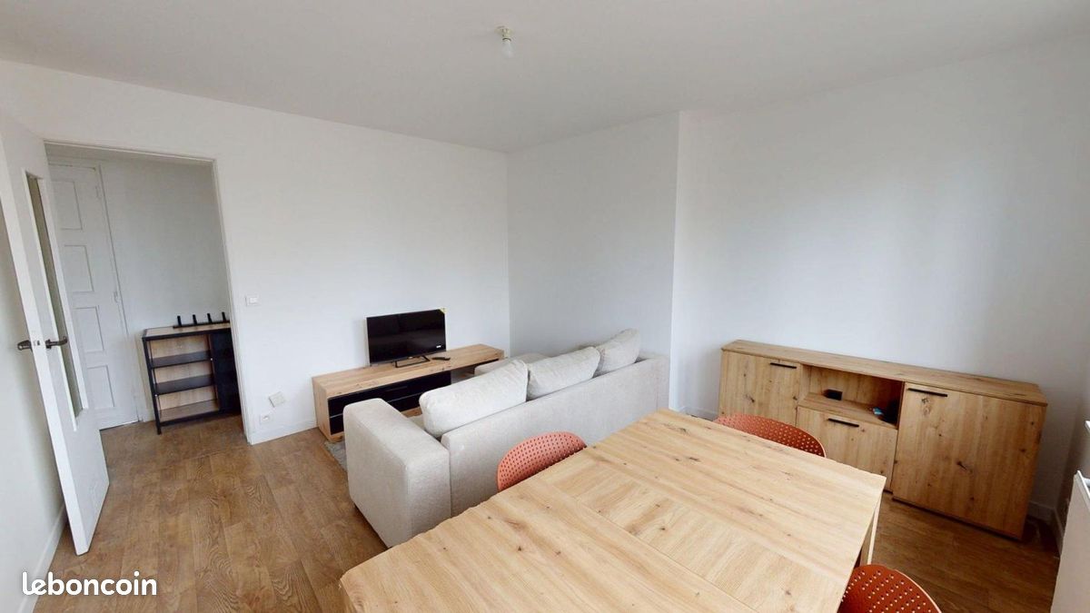 Appartement 3 pièces 56 m² · à Lambersart · 56 m² · 880 €/mois
