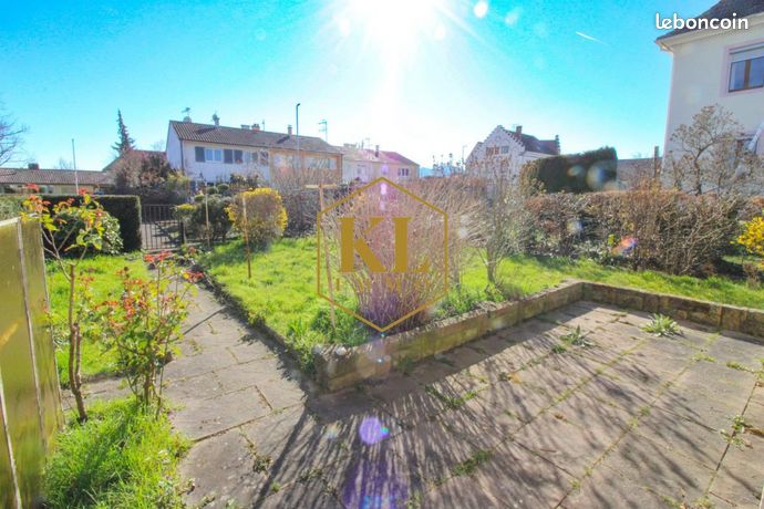Maison 5 pièces 95 m²