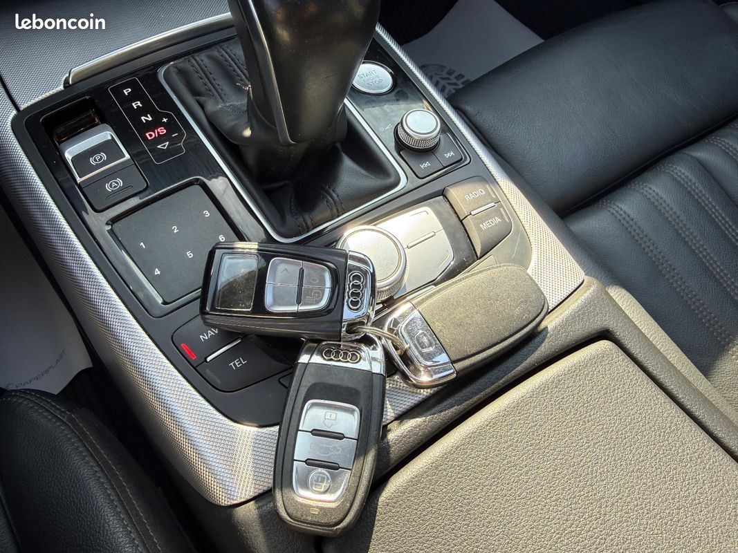 AUDI A6 ALLROAD QUATTRO V6 3.0 BiTDI 320 cv Tiptronic Avus (image 22)