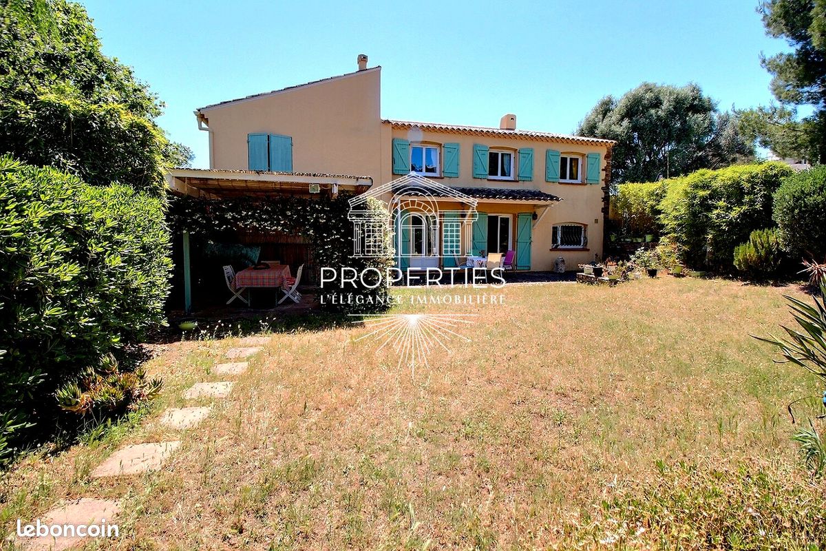 Maison 4 pièces 89 m² · à Bormes-les-Mimosas · 89 m² · 520 000 €