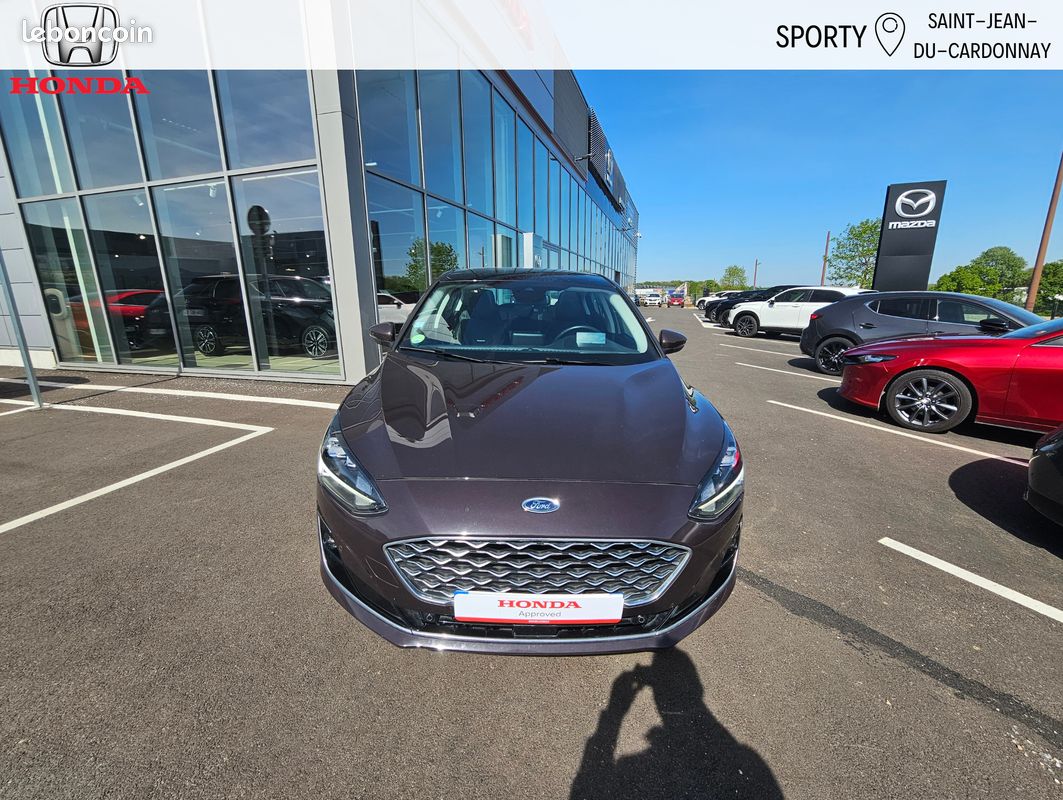Ford focus iv 2.0 ecoblue 150 vignale auto (image 2)
