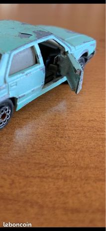 Voiture Miniature Majorette Renault 25 Bordeaux - Série No 222, France, Occasion