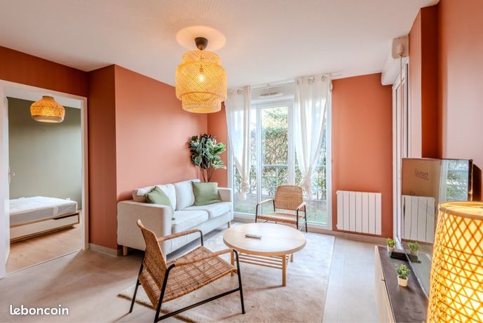 🏡 appartement meublé à louer – 4 chambres – ville-la-grand