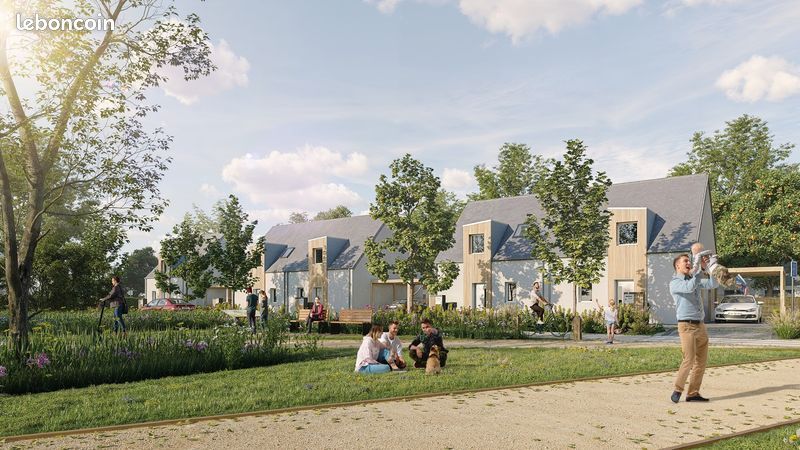 Maison 4 pièces 82 m² · à Escaudain · 82 m² · 190 000 €