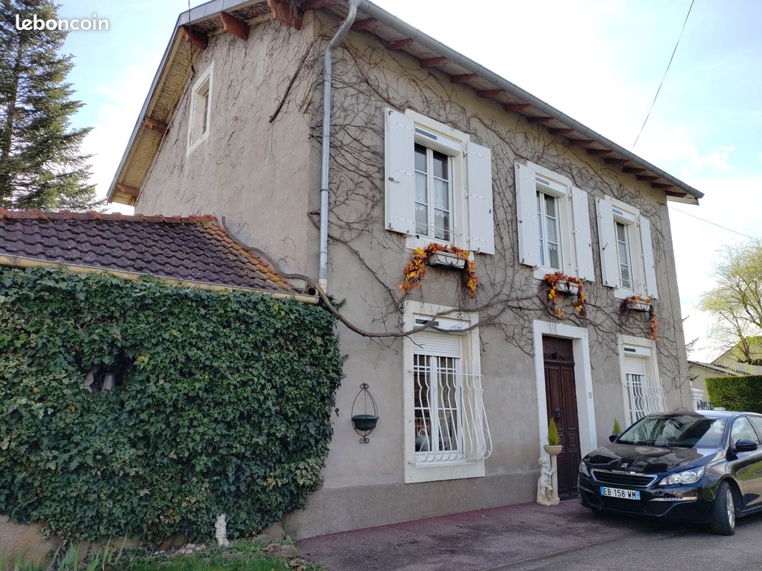 Maison 8 pièces 125 m² · à Mont-sur-Meurthe · 125 m² · 209 000 €