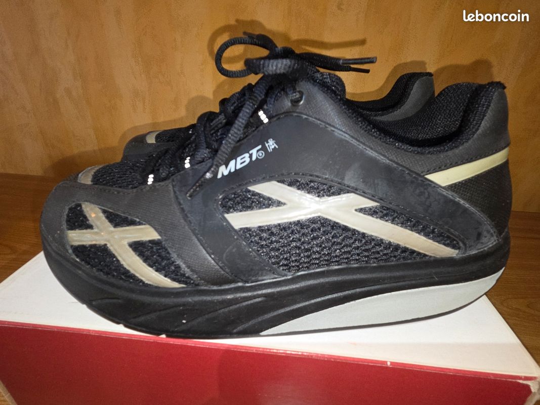 Chaussures physiologiques MBT P 40 1/3 (image 5)