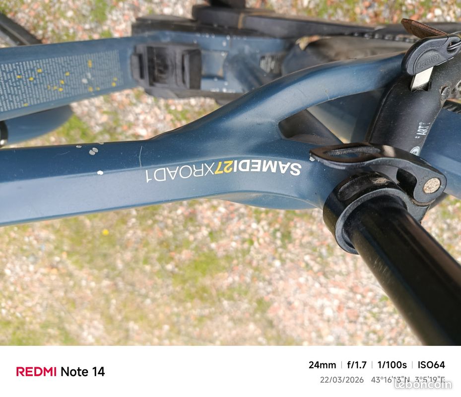 Vélo électrique MOUSTACHE (image 5)