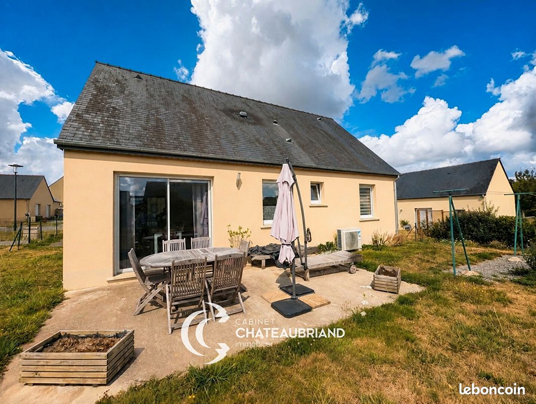 Maison 3 pièces 72 m² · à Dol-de-Bretagne · 72 m² · 213 000 €