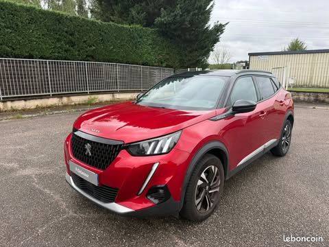 Peugeot 2008 1.2 PureTech 130ch BVA GT Line (image 1)