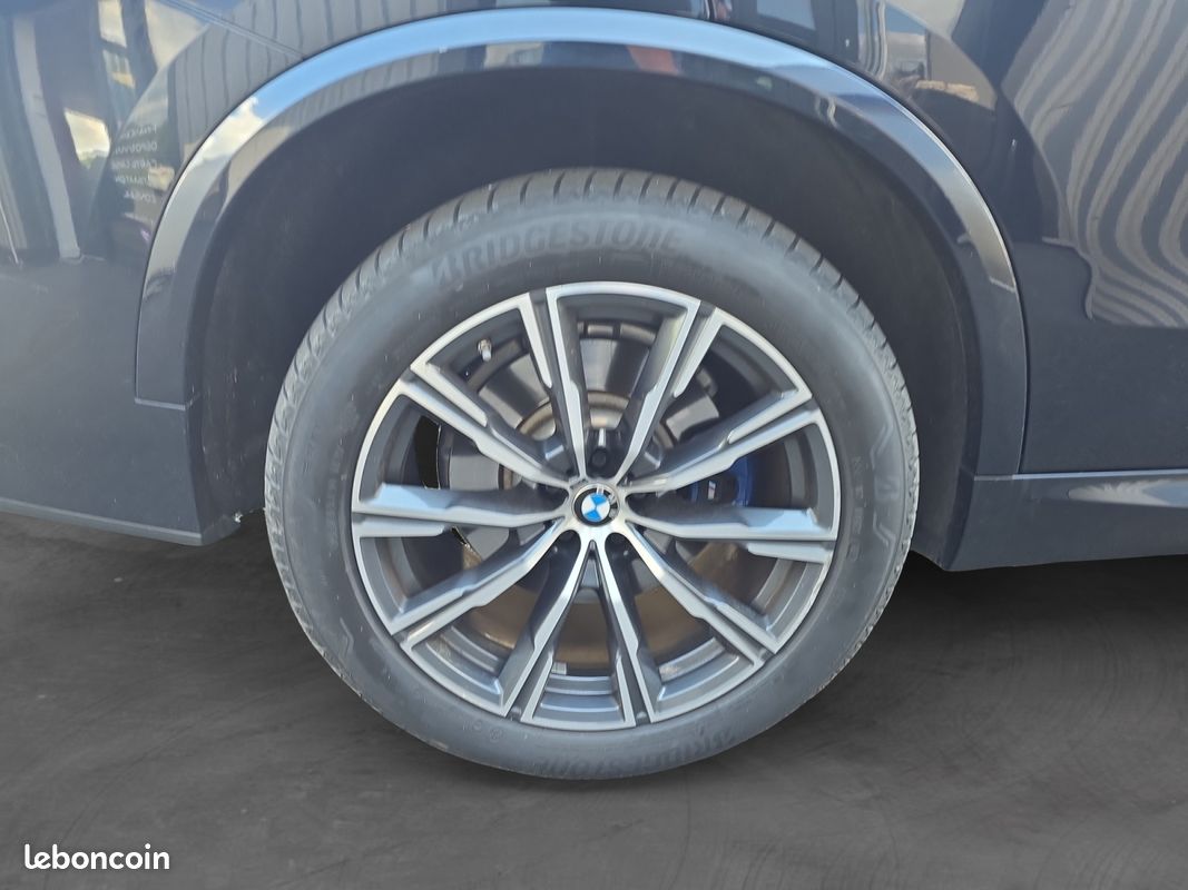 BMW X5 (G05) XDRIVE45E 394 HYBRIDE BVA8 286Ch (image 18)