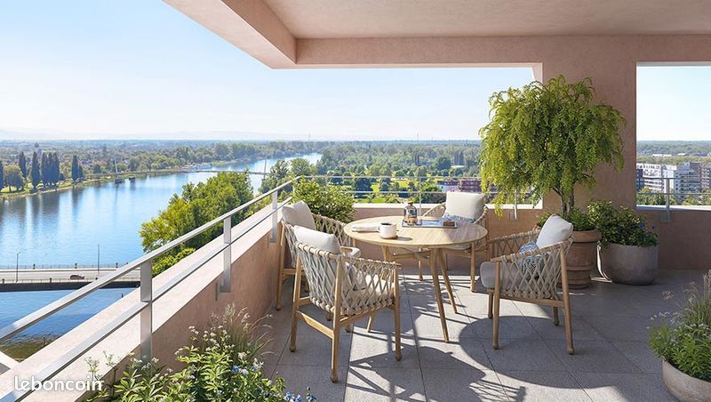 Appartement 3 pièces 61 m² · à Strasbourg · 61 m² · 249 500 €