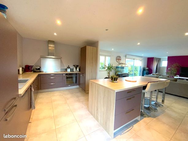 Maison 7 pièces 177 m²