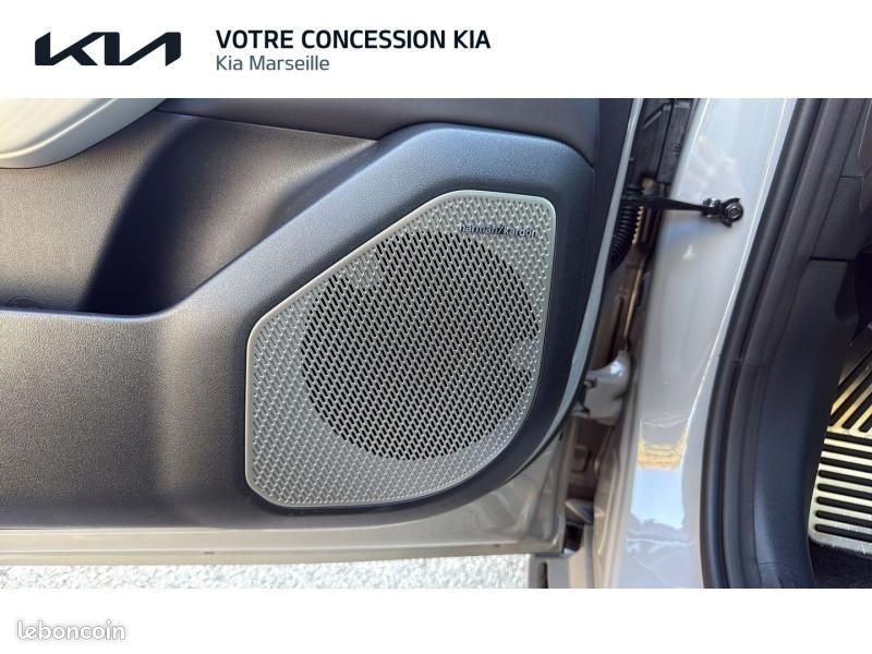 Kia EV4 204ch 81,4kWh GT-Line (image 17)