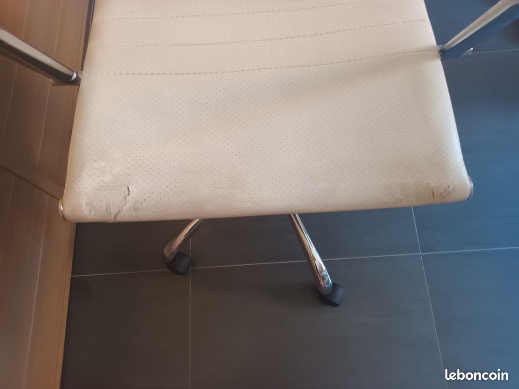 Chaise de bureau design (image 3)