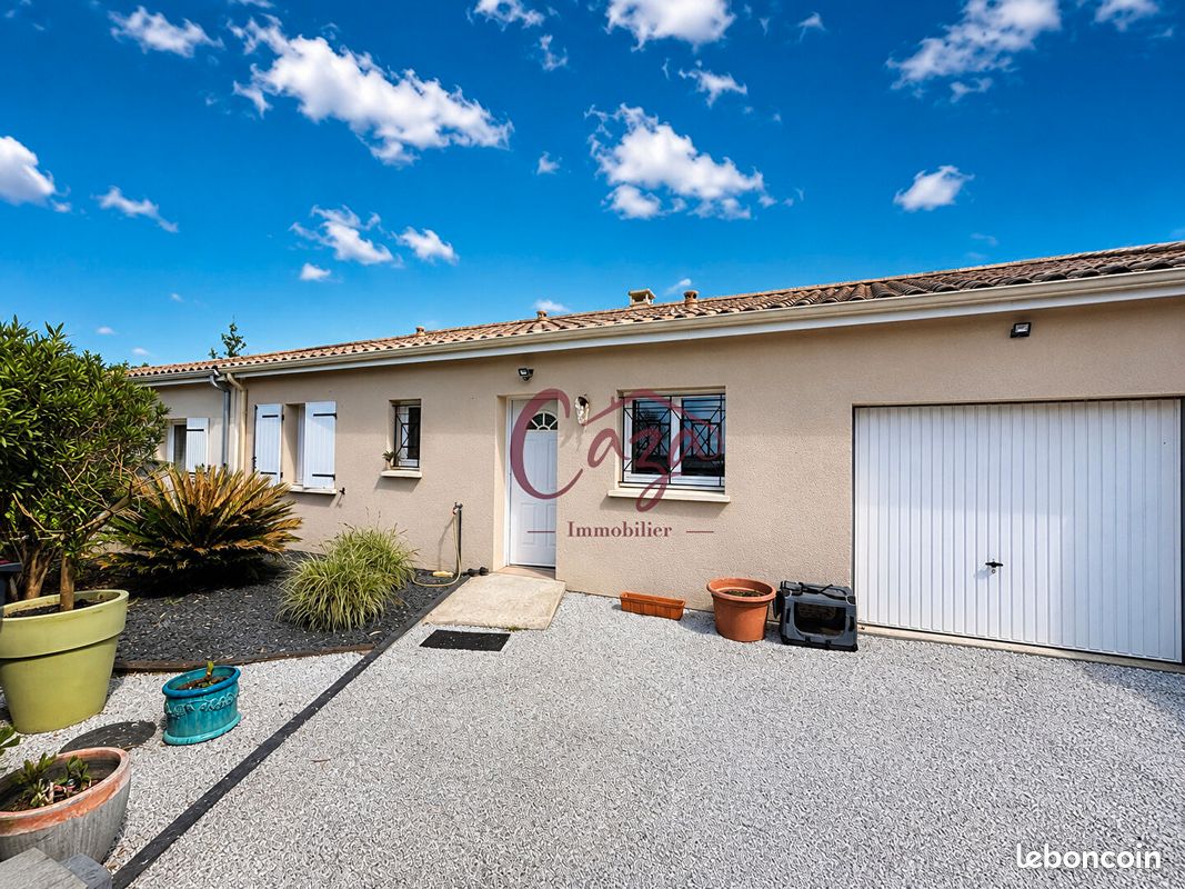 Maison 4 pièces 80 m² · à Créon · 80 m² · 299 000 €