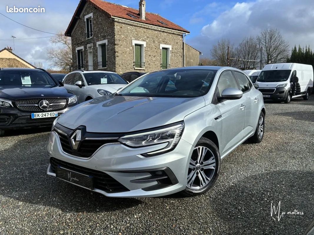 Renault Megane IV 1.5 DCI 115 EDC EVOLUTION / 1MAIN / GARANTIE 12 MOIS.. (image 1)