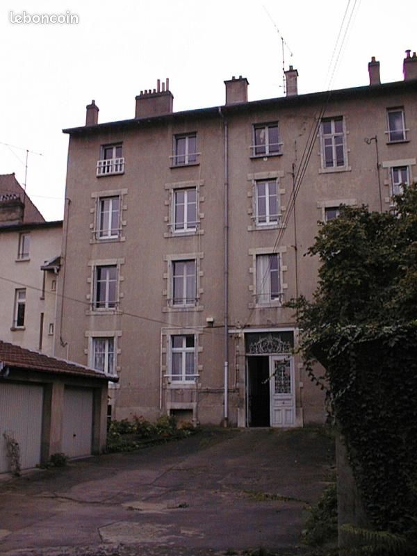 Garage/box Nancy · 58 €/mois