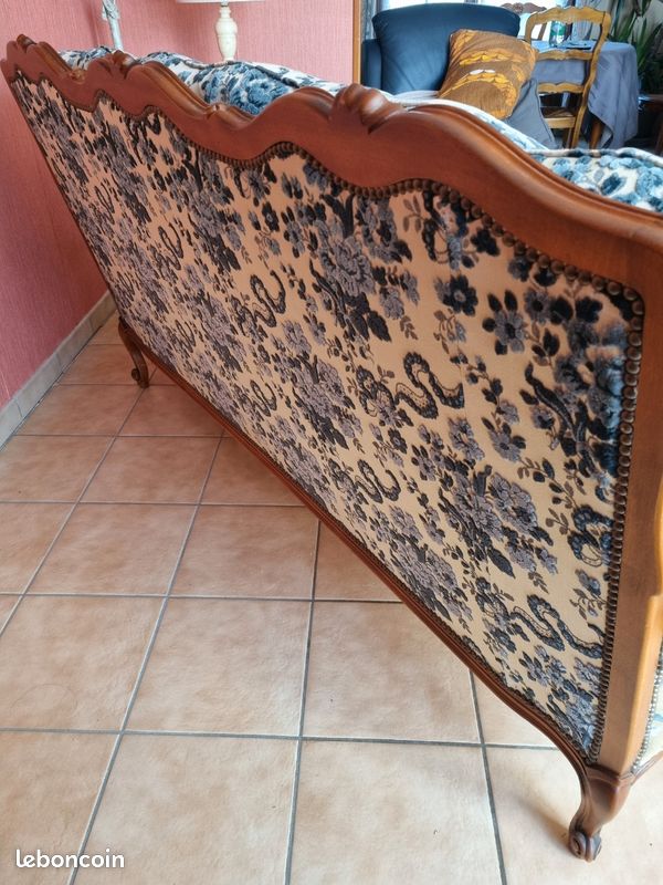 Canapé et fauteuil (image 7)