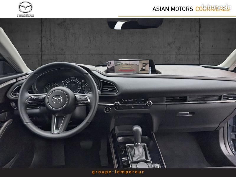 Mazda CX-30 2.5 e-SKYACTIV-G M-Hybrid 140ch Takumi BVA 2025 (image 11)