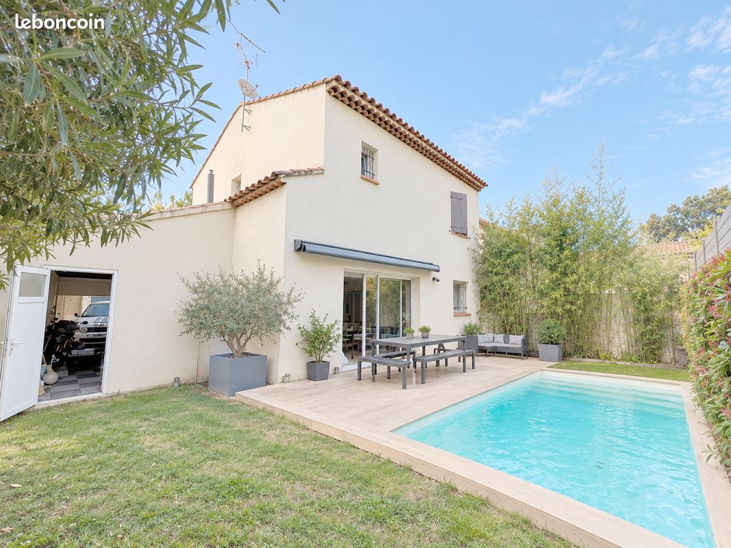 Maison 5 pièces 124 m² · à La Seyne-sur-Mer · 124 m² · 535 000 €