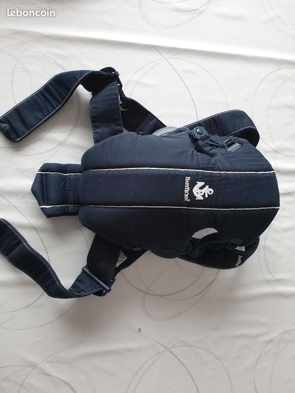 Porte bébé babybjörn (image 1)