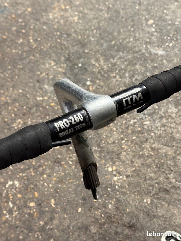 Plateaux Campagnolo 52/36 - Équipements vélos