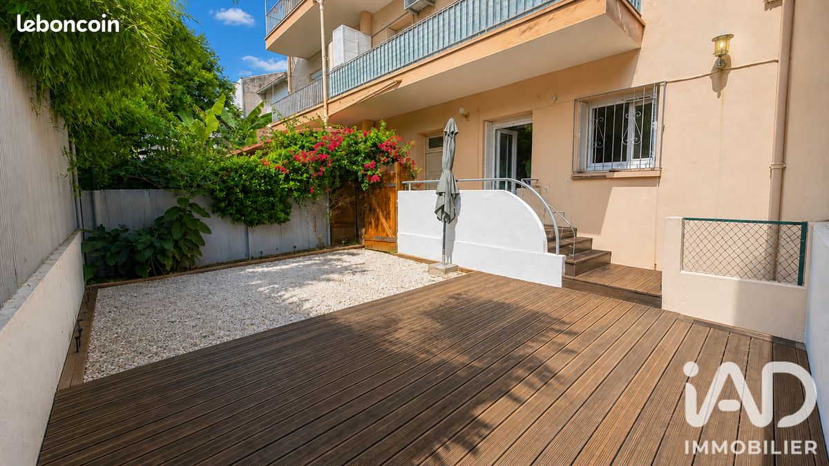 Appartement 3 pièces 62 m² · à Perpignan · 62 m² · 163 000 €