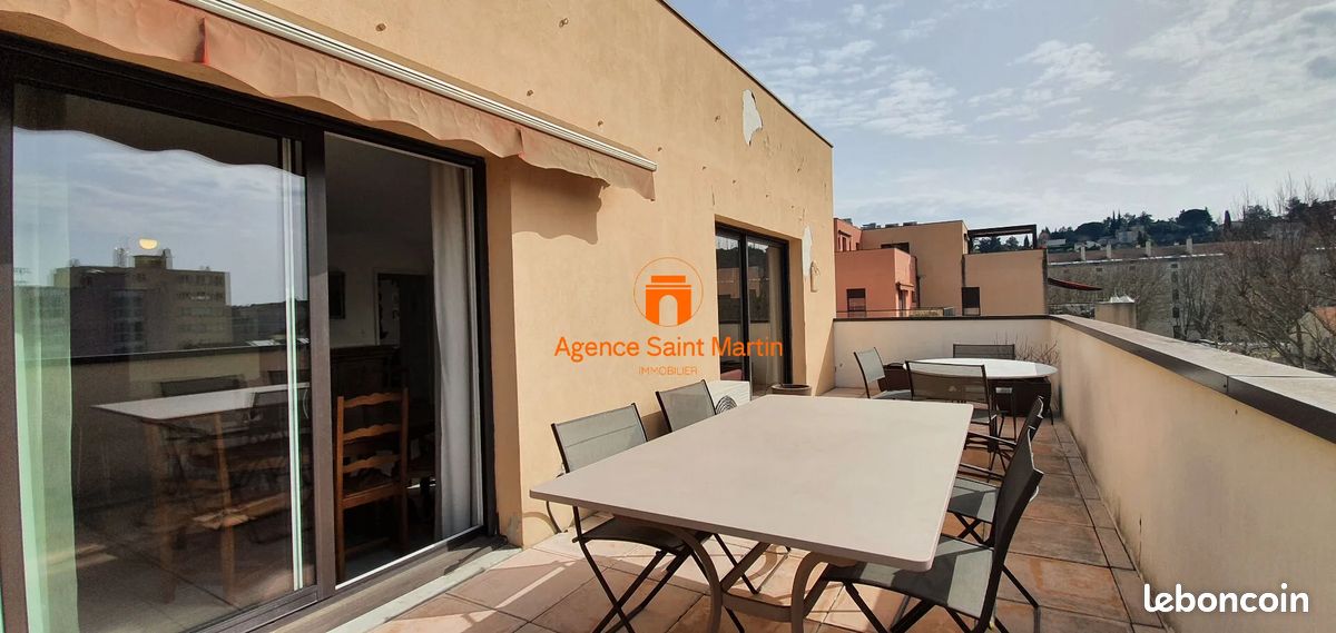 Appartement 5 pièces 116 m² · à Montélimar · 116 m² · 405 000 €