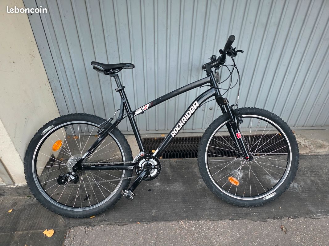 Vélo Décathlon Rockrider Vélos