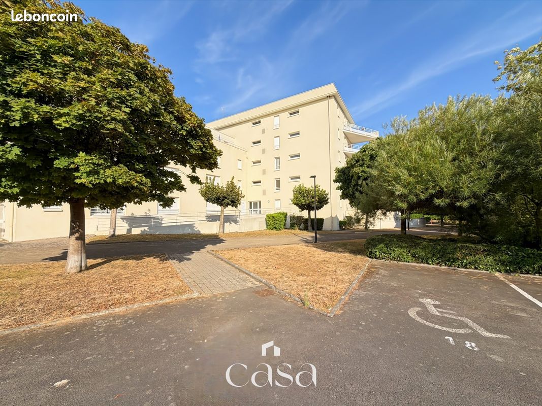 Studio 1 pièce 24 m² (image 3)