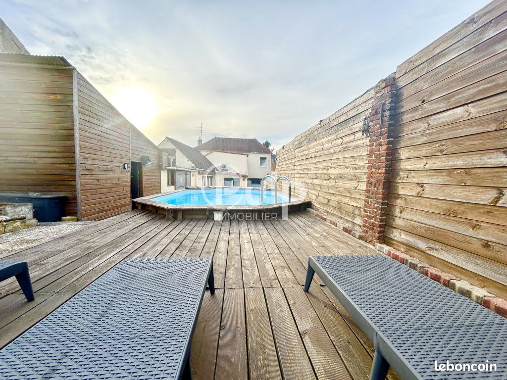 Maison 7 pièces 141 m² · à Mazingarbe · 141 m² · 243 000 €