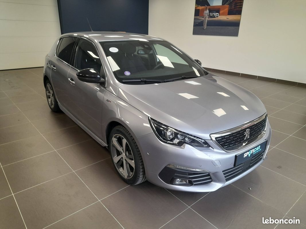 PEUGEOT 308 PureTech 130ch S&S EAT8 GT (image 3)