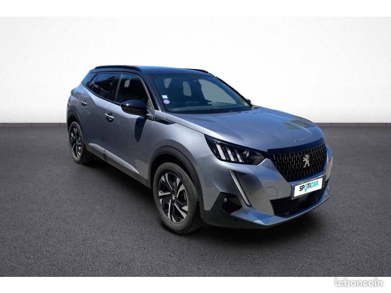 Peugeot 2008 PureTech 130 S&S BVM6 GT (image 8)