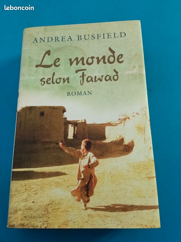 Le monde selon fawad andrea busfield (image 2)