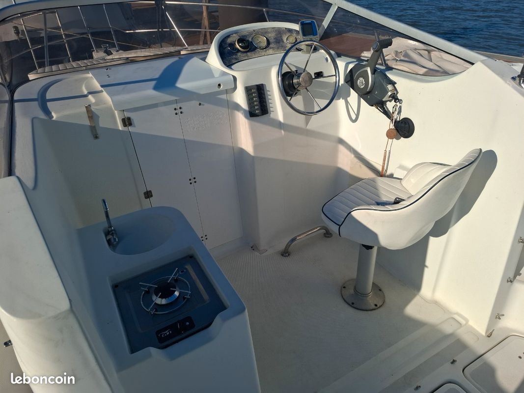 Bateau Aquamar 650 sport (image 3)