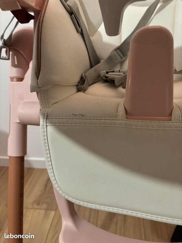Chaise haute peg perego (image 4)