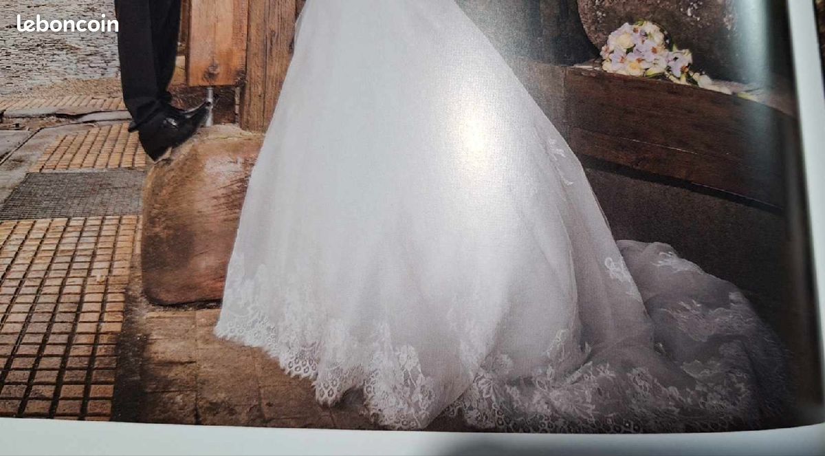 Robe de mariée (image 3)