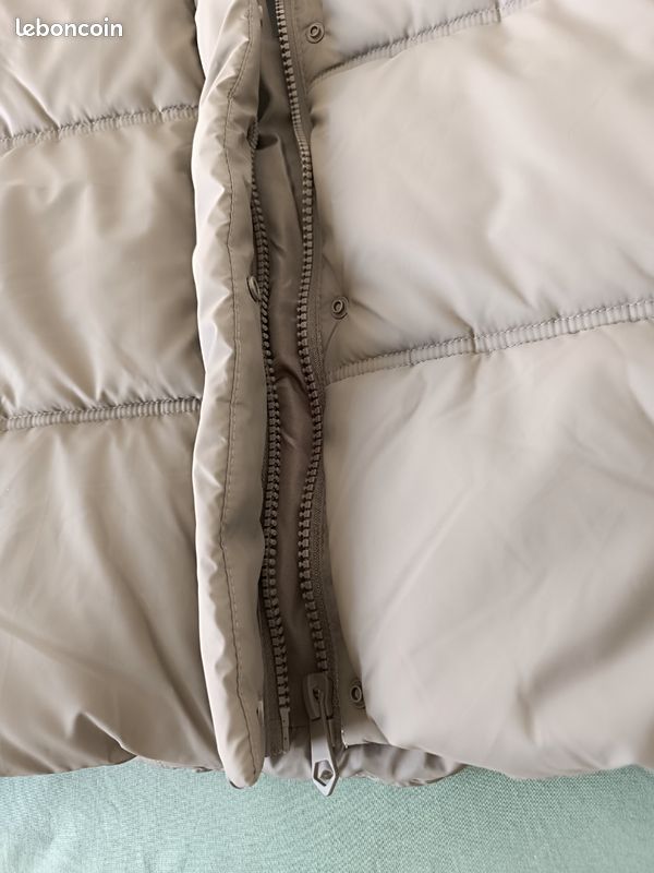 Doudoune kaki FBsister neuve (image 10)