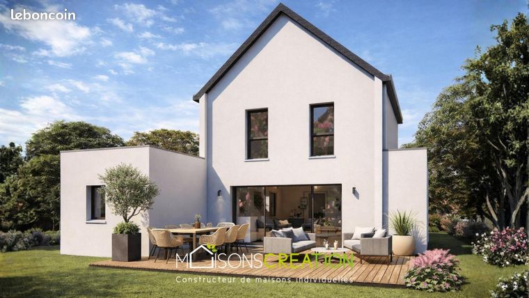 Maison 115 m² La Chapelle Des Fougeretz