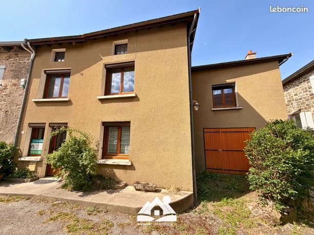Maison 7 pièces 117 m²