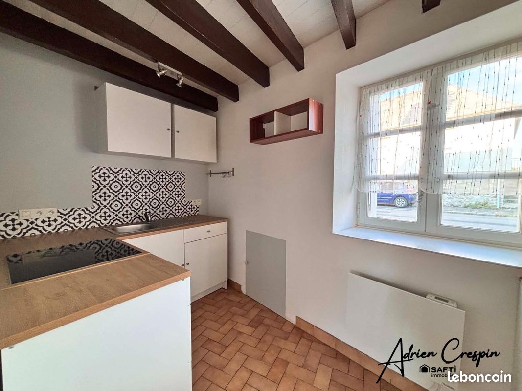Maison 4 pièces 66 m² · à Martigné-Ferchaud · 66 m² · 94 900 €