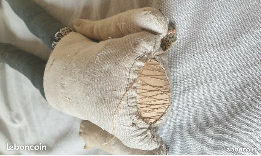 Corps De Poupee Ancienne À VENDRE! - FR