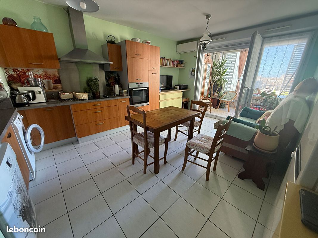 Appartement 3 pièces 76 m² · à Marseille · 76 m² · 228 000 €