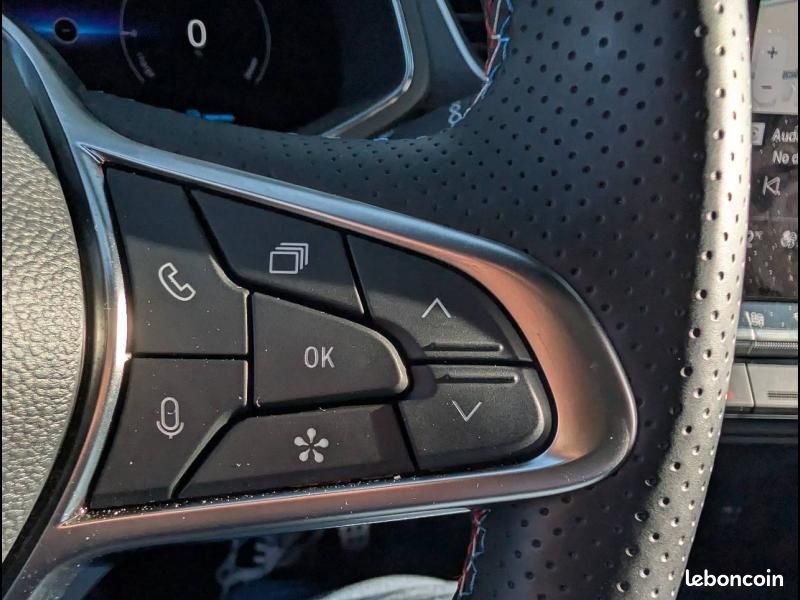 Renault Captur 1.6 E-Tech full hybrid 145ch esprit Alpine (image 19)