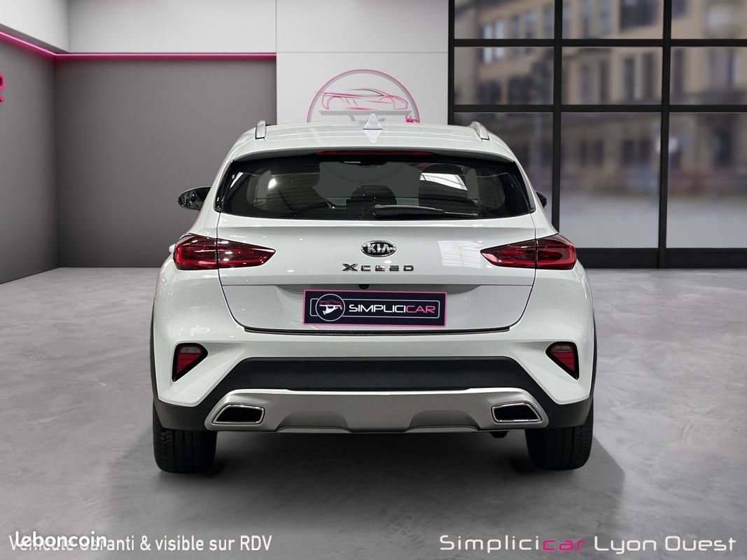 KIA XCEED 1.0 T-GDI ISG Design 120Ch Garantie 12 mois (image 6)