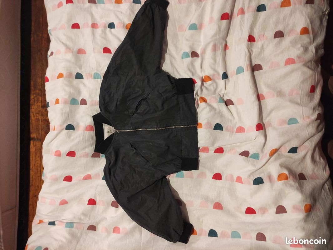 Veste chic pour fille de 5-6 ans (image 3)