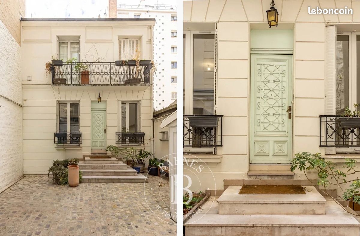 Appartement 4 pièces 93 m² · à Paris · 93 m² · 1 450 000 €