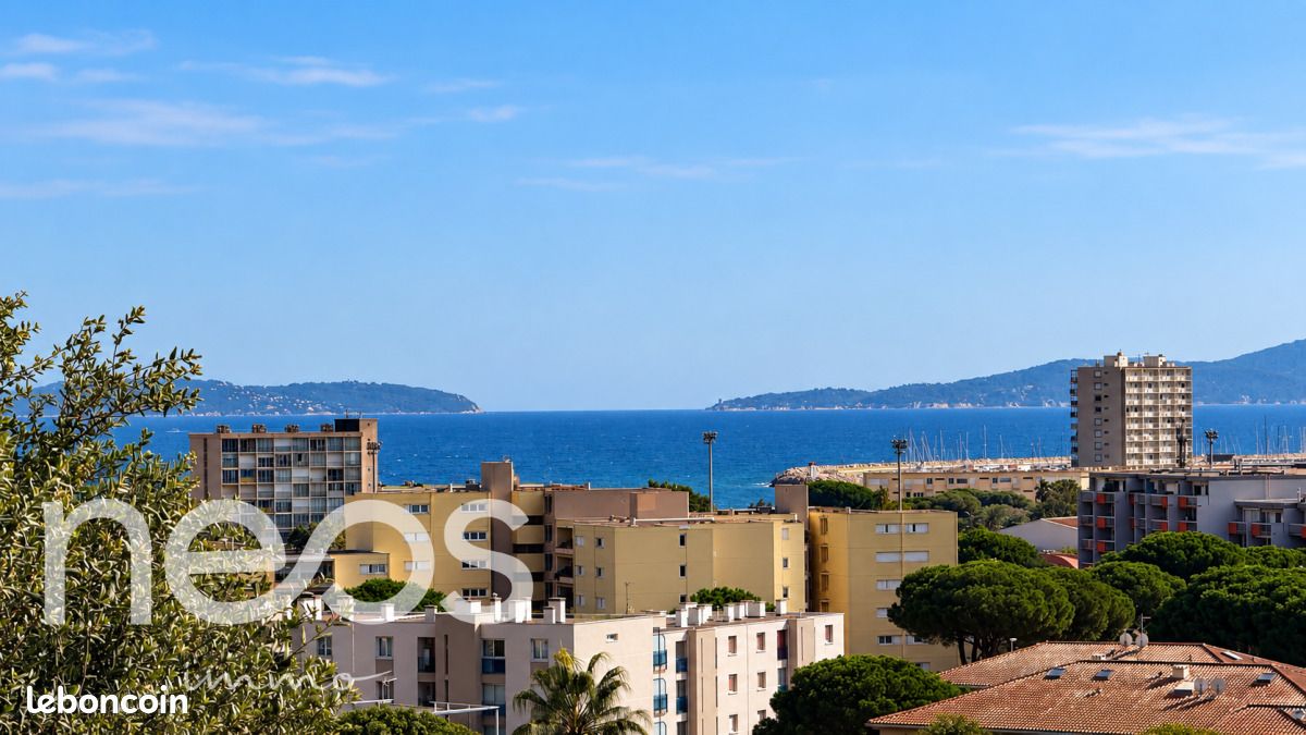 Appartement 3 pièces 54 m² · au Lavandou · 54 m² · 297 000 €
