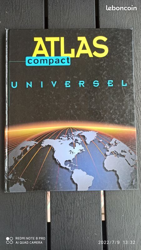 Livre Altas (image 1)